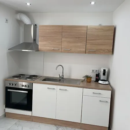 Apartamento Adventure Luxusapartment