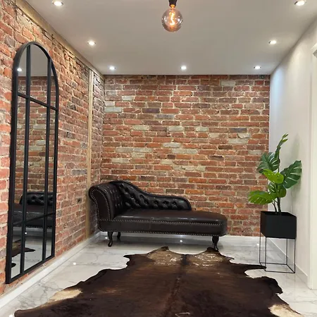 Adventure Luxusapartment Apartmán