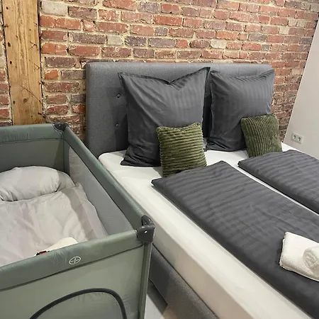 דירה Adventure Luxusapartment *