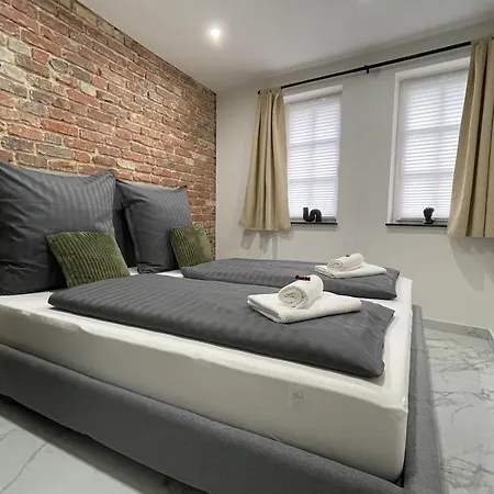Daire Adventure Luxusapartment