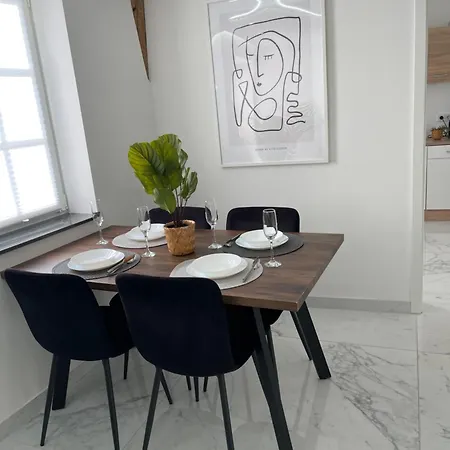 Lägenhet Adventure Luxusapartment