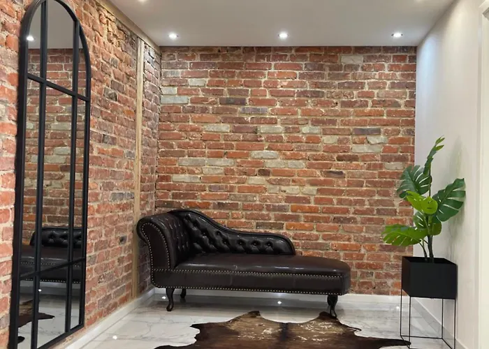 Adventure Luxusapartment Apartman