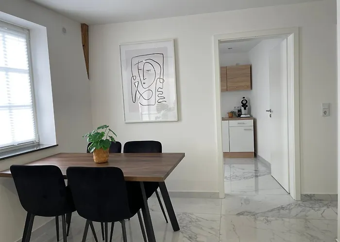 Apartman Adventure Luxusapartment Wetzlar