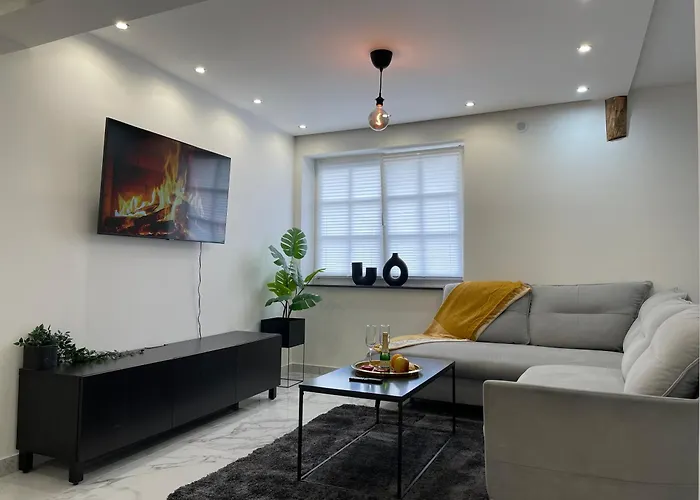 Adventure Luxusapartment *