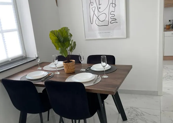 Apartman Adventure Luxusapartment